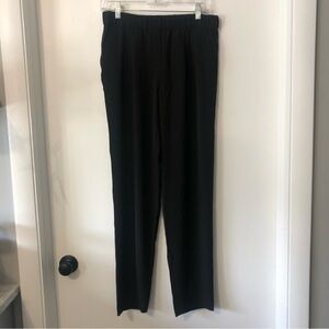 Calvin Klein‎ Pull On Black Dress Pant 4
